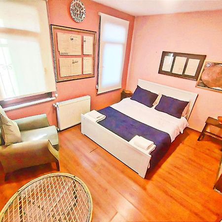 Taksim Ottoman Style Hotel Istambul Extérieur photo