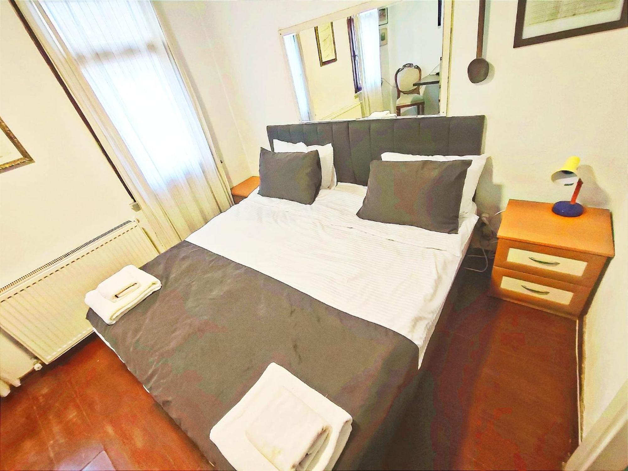 Taksim Ottoman Style Hotel Istambul Extérieur photo