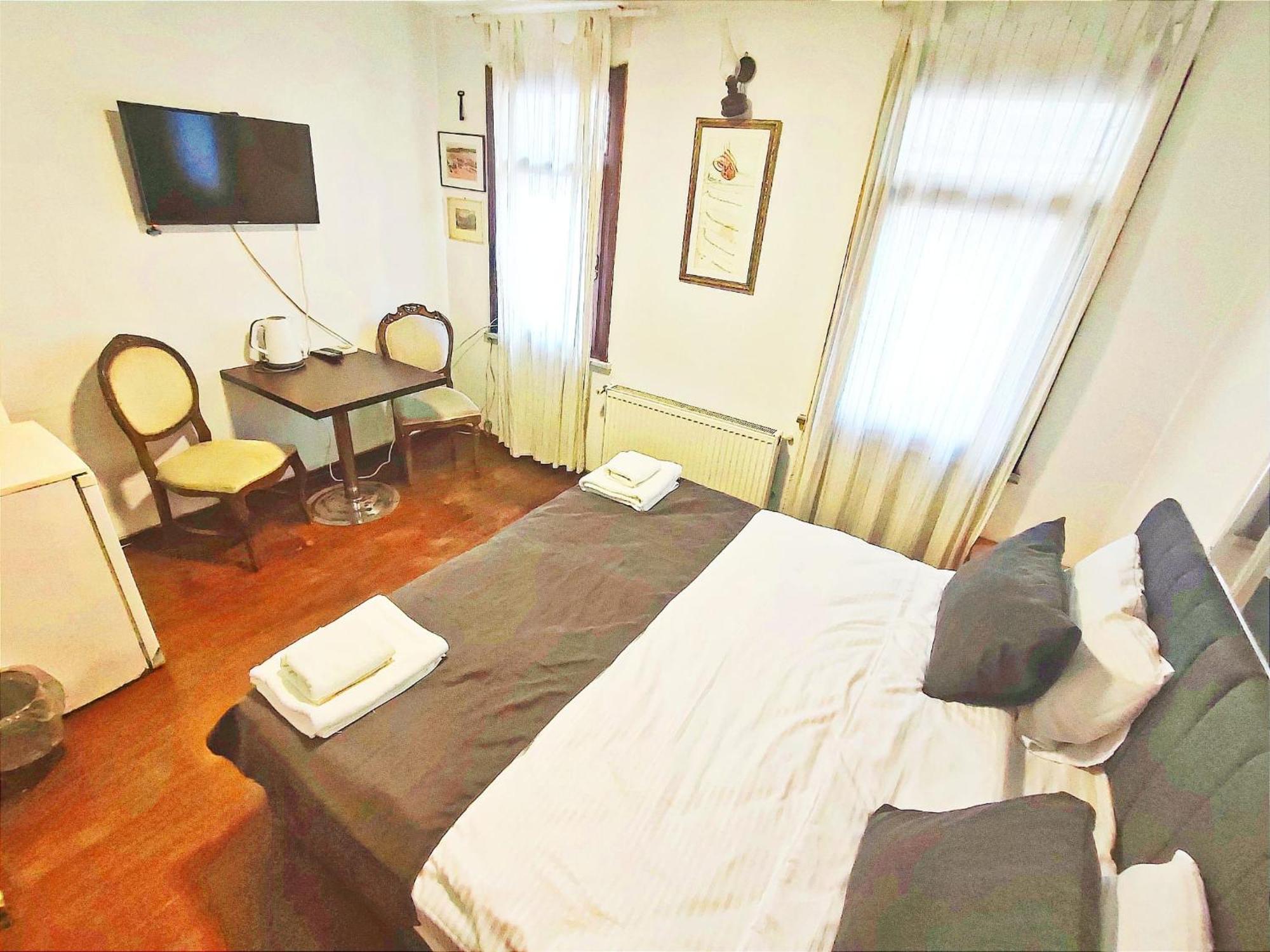 Taksim Ottoman Style Hotel Istambul Extérieur photo