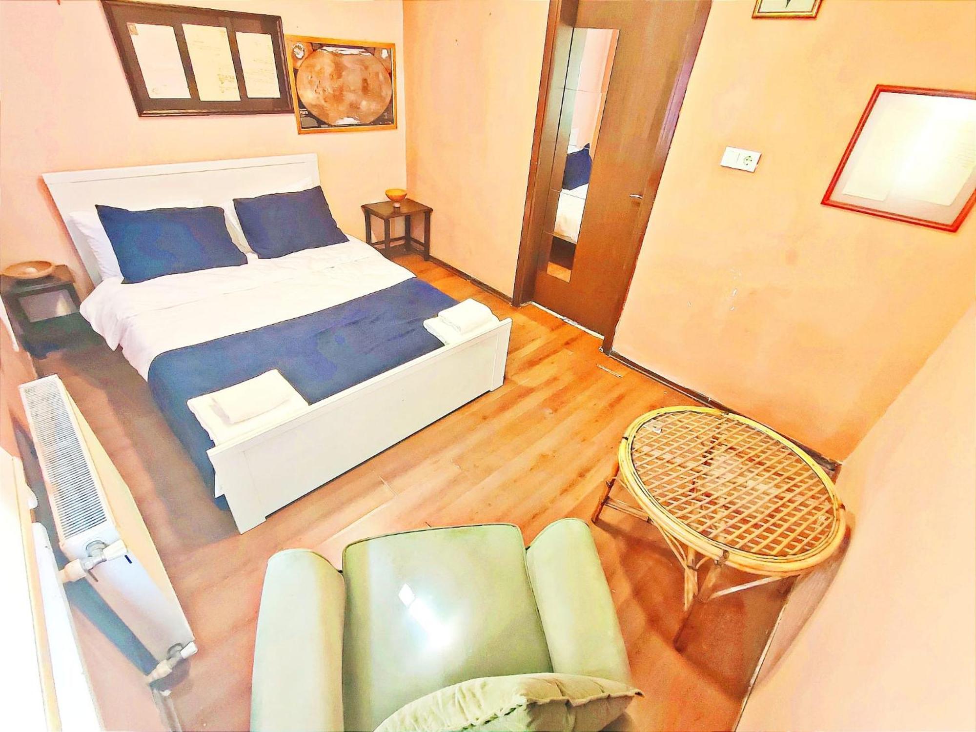 Taksim Ottoman Style Hotel Istambul Extérieur photo