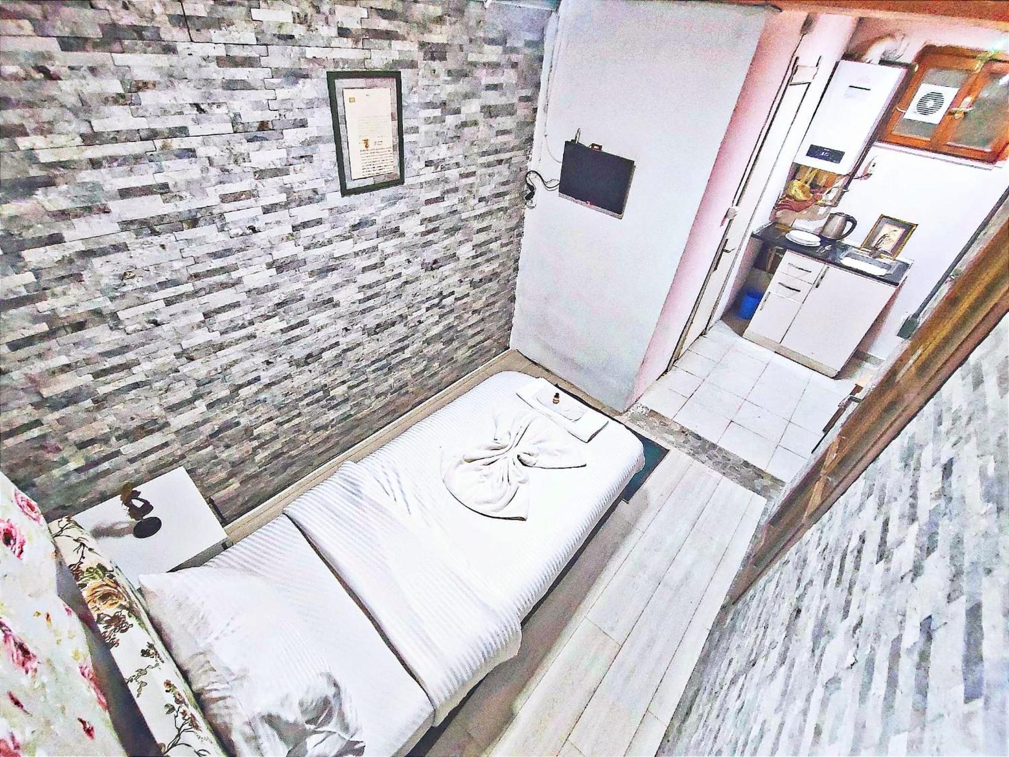 Taksim Ottoman Style Hotel Istambul Extérieur photo