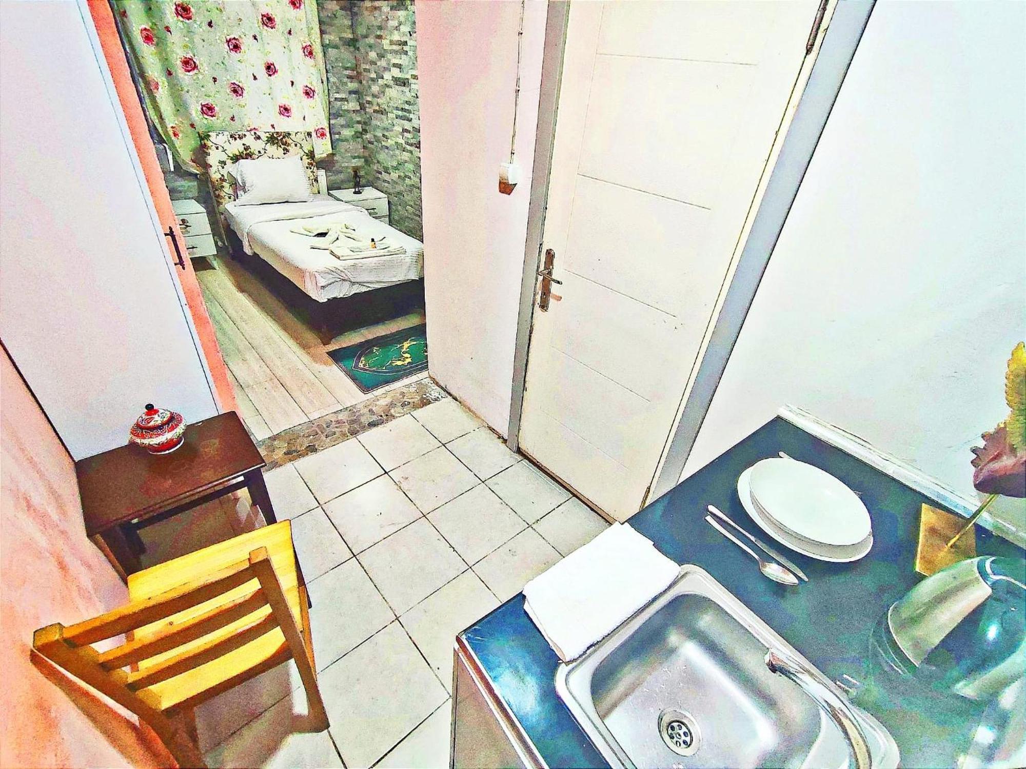 Taksim Ottoman Style Hotel Istambul Extérieur photo